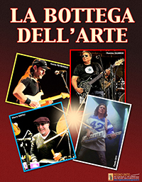 LA BOTTEGA DELL'ARTE LA BOTTEGA DELL'ARTE