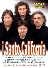 I SANTO CALIFORNIA I SANTO CALIFORNIA