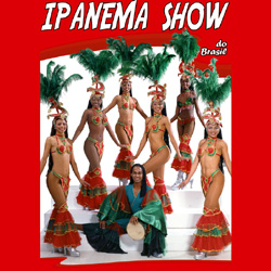 BRAZIL IPANEMA SHOW