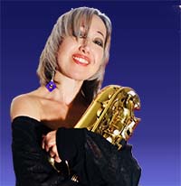 SAMANTHA SAX SAMANTHA SAX