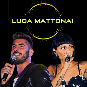 LUCA MATTONAI LUCA MATTONAI