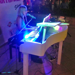 SAMANTHA SAX LIVE SAMANTHA SAX LIVE