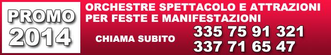 Promozioni grandi ocherste autunno 2014