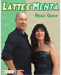 LATTE E MENTA